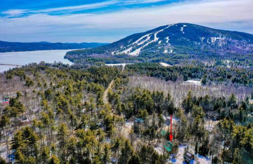 Bridgton House | Moose Cabin