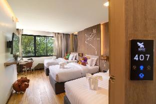 Wat Ket Hotel | Moose Hotel Chiangmai