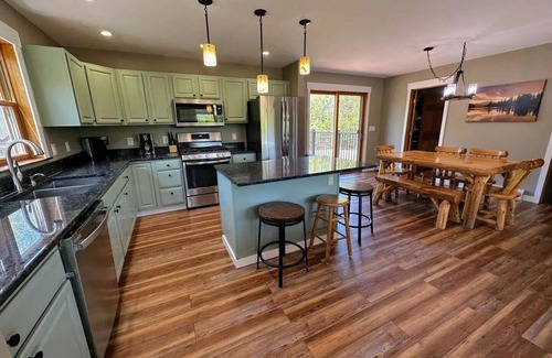 Bretton Woods Cabin | Moose Lodge and Cabins by Bretton Woods Vacations