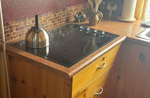 Rigden Farm Apartment | Moose Lodge Loft at Rigden Farms