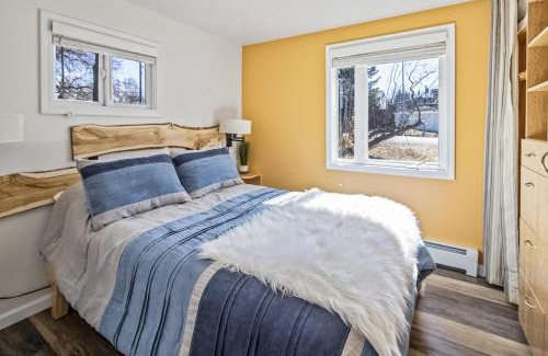 North Star House | Moose Meadow Cottage