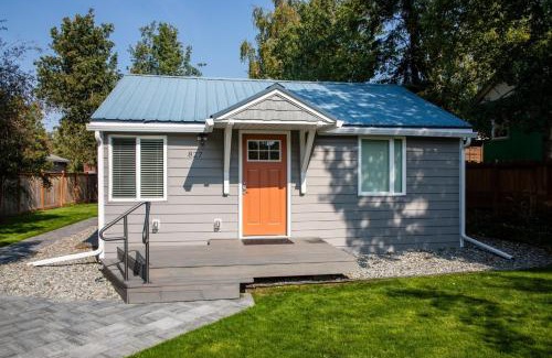 North Star House | Moose Meadow Cottage