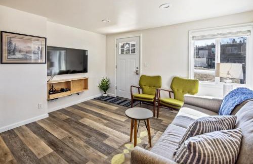North Star House | Moose Meadow Cottage