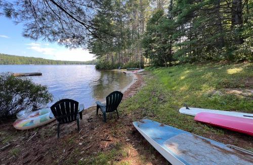South Casco House | Moose & Red Fox Retreat