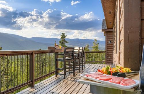 Grand Lake House | Moose Ridge Cabin cabin