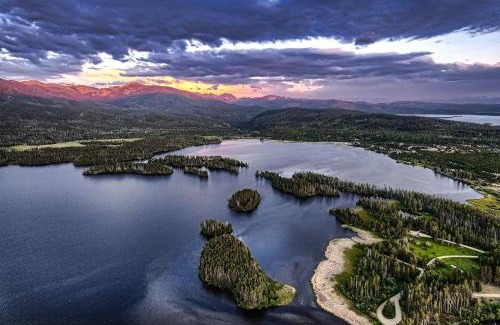 Grand Lake House | Moose Ridge Cabin cabin