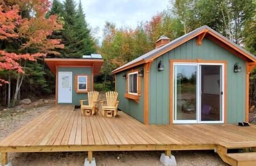 Malone Cabin | Moose Ridge Cabin on 240 Acres with Mountain Views