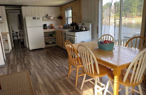 Northeast Somerset Cabin | Moose River Cabin 1 - Allies