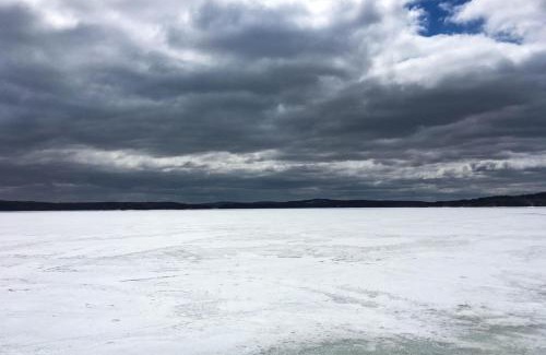 Northeast Somerset House | Moosehead Memories + Sandbar Cabin