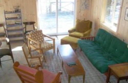 Northeast Somerset House | Moosehead Memories + Sandbar Cabin