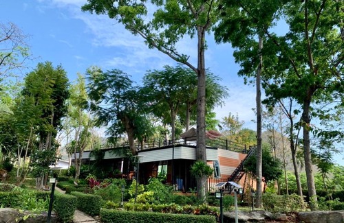 Mu Si Resort | Moosiyard Hometel Khaoyai