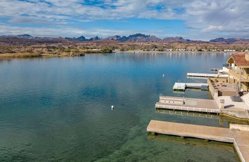 Cienega Springs House | Moovalya Keys Riverfront! Room for all!