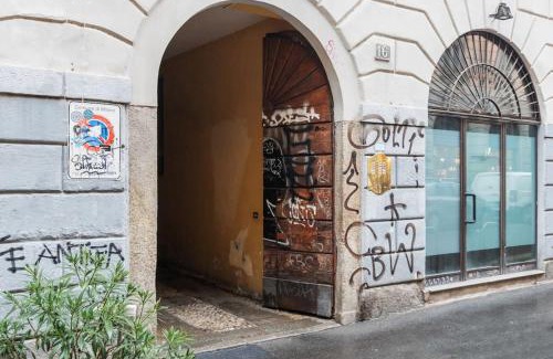 Carrobbio Apartment | Mora Flexyrent A.C. - Colonne