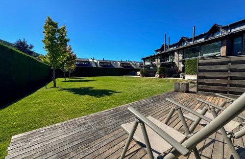 Escadarcs Ski Chalet | Morada la Tosa