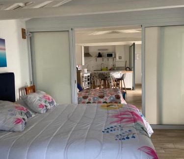 Lomba House | Moradia Terra Chã Sea View 1 to 4 pers