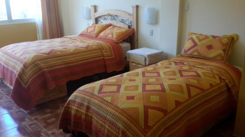 Huaraz House | Morales Guest House