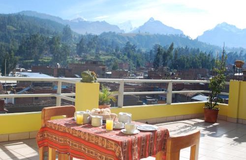 Huaraz House | Morales Guest House
