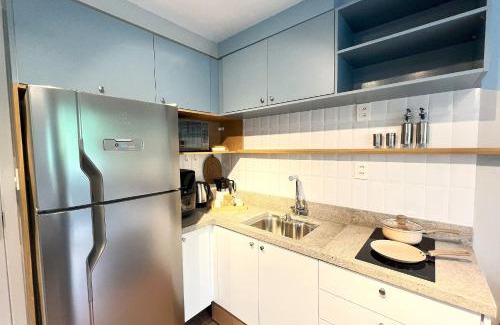 Vila Mariana Apartment | Moralia Vila Mariana - Studio luxo próx. Metrô Ana Rosa