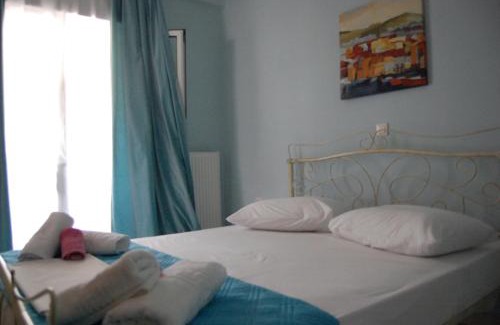 Kalligoni Apartment | Morfi
