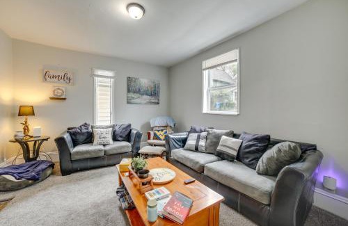 Woodburn House | Morgantown Home 1 Mi to West Virginia University!