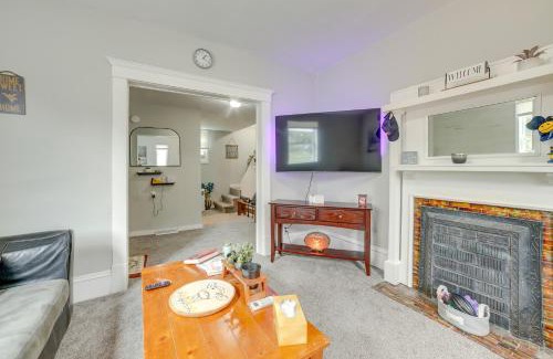 Woodburn House | Morgantown Home 1 Mi to West Virginia University!