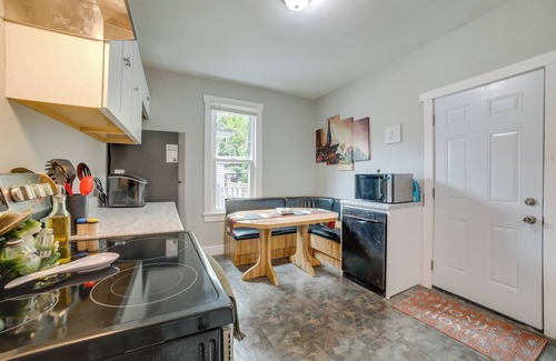 Woodburn House | Morgantown Home: 1 Mi to West Virginia University!