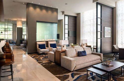 Morgantown Hotel | Morgantown Marriott at Waterfront Place