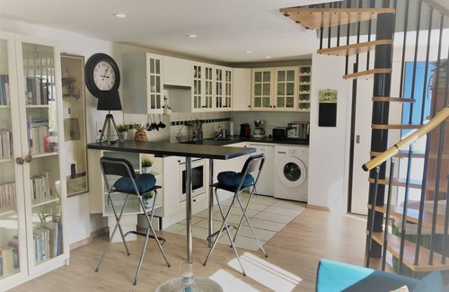 Morgat House | Morgat, charming little house near the beach