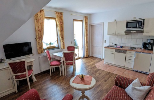 Sorge Apartment | Morgen.Tau - Apartments Am Brockenblick