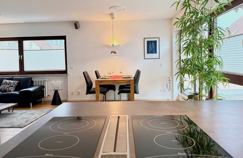 Langenargen Apartment | Morgensonne vacation apartment - modern and friendly in a central location