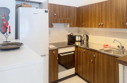 Morgins Apartment | Morgins Cosy, Ski-in & out, Parking, Vue, Central, Wifi