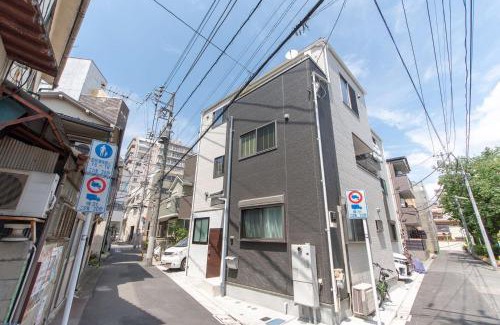 Nishinippori Hotel | Mori House In 西日暮里I