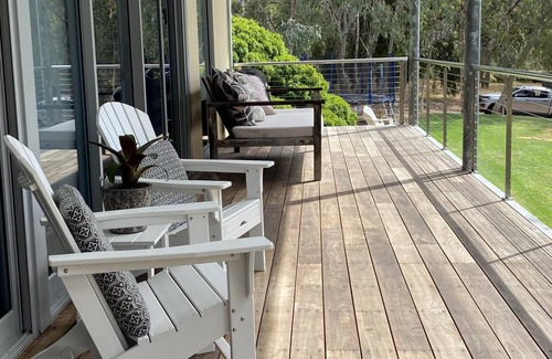 Yallingup House | Moriarty Retreat - luxe couple's getaway
