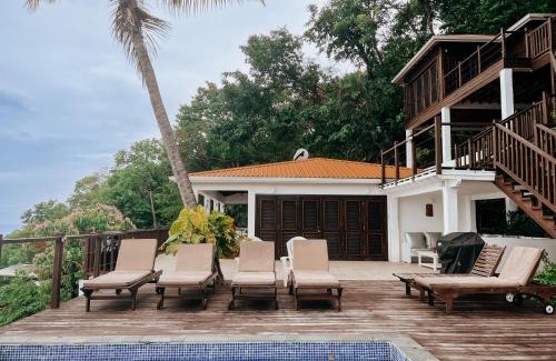 Mamin Cabin | Moringa Villa Master Suite
