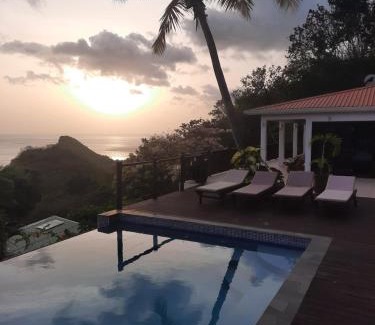 Mamin Cabin | Moringa Villa Master Suite
