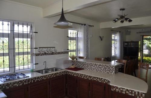 Trou d'Eau Douce Villa | Moringi (Veer Residences)