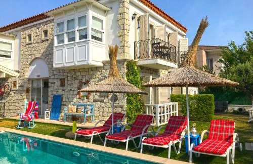 Tokoglu Hotel | Morisi Konak Butik Otel