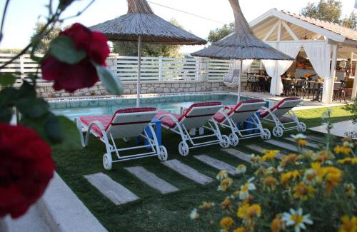 Tokoglu Hotel | Morisi Konak Butik Otel