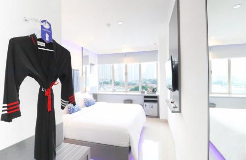 Jakarta Hotel | Moritz Biz Gandaria