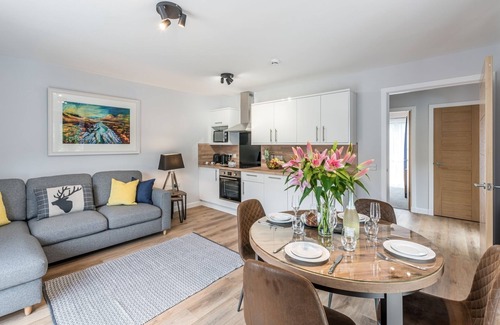 Aviemore Apartment | Morlich One Bedroom Apartment with Balcony