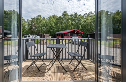 Aviemore Apartment | Morlich One Bedroom Apartment with Balcony
