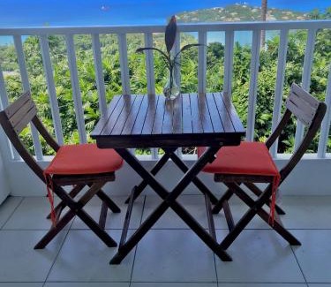 Morne Fortune Apartment | Morne SeaView Apartments