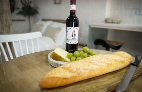 San Sebastian de Garabandal Apartment | Morning Star Garabandal St John of the Cross Studio
