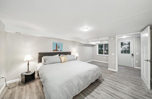 Stillwater Apartment | Morning Glory Apt - Charming Accessible 3 Bedroom