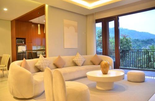 Bandung Villa | Morning Glory Mountain View Villa 4 bedrooms with a private swimming pool