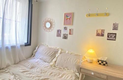 Mok-dong House | Morning room RED PANDA GUESTHOUSE