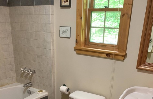 Slaty Fork House | MorningGloryInn.com 5 Star Inn at Snowshoe