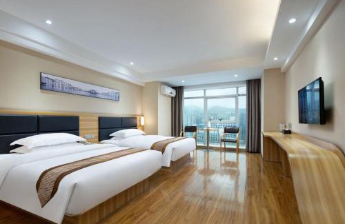 Yongding Hotel | Morninginn, Zhangjiajie Tianmen Mountain