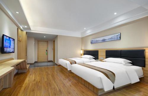 Yongding Hotel | Morninginn, Zhangjiajie Tianmen Mountain