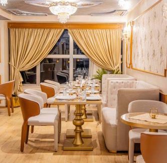 Tangier Apartment | Moroccan Floors - Suites Appart-Hôtel